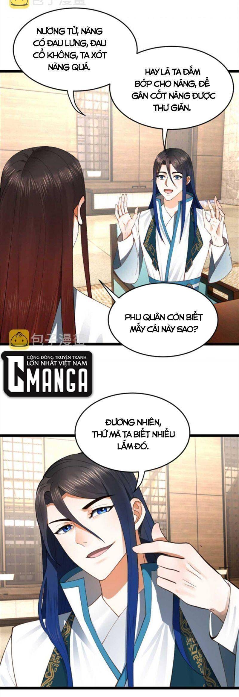 Truyện Tranh Chàng Rể Mạnh Nhất Lịch Sử trang 7