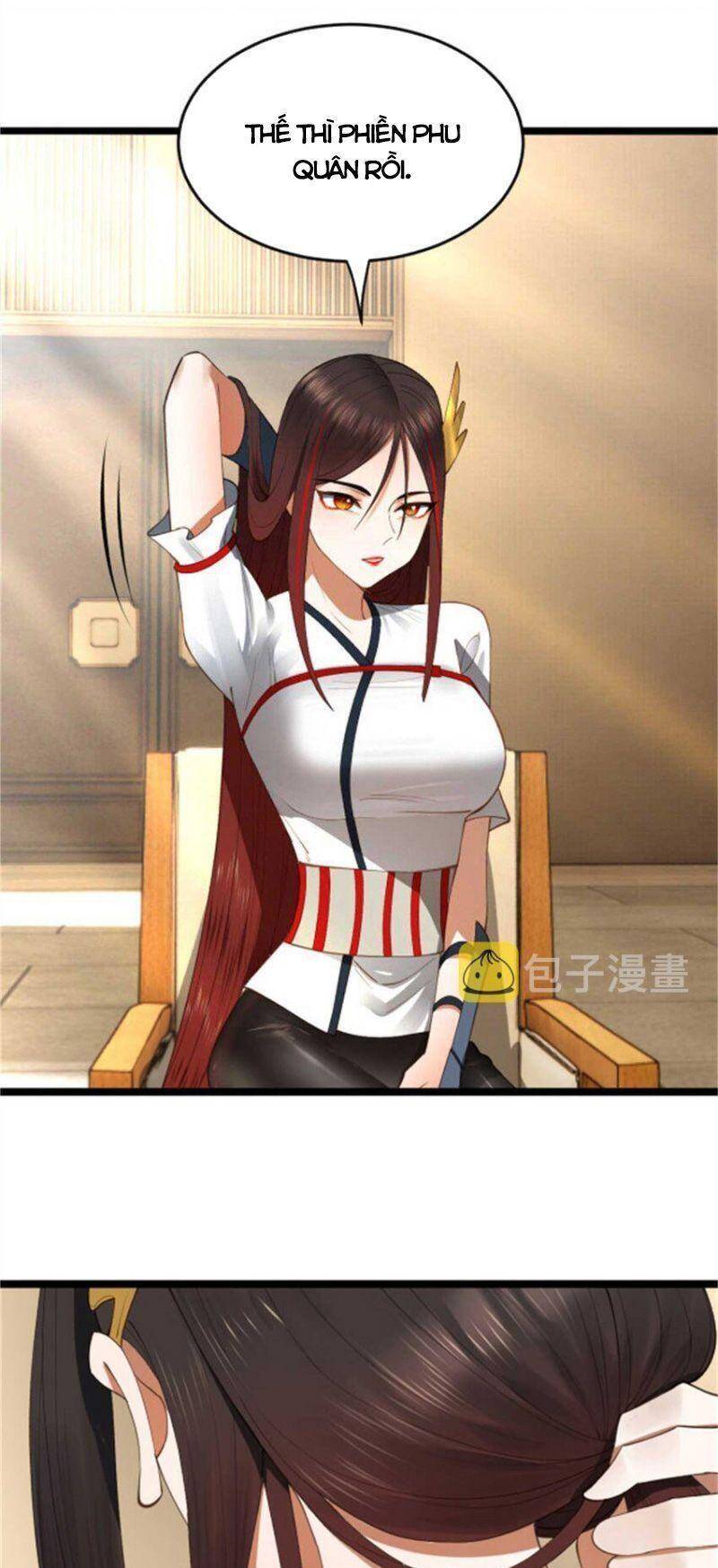 Truyện Tranh Chàng Rể Mạnh Nhất Lịch Sử trang 7