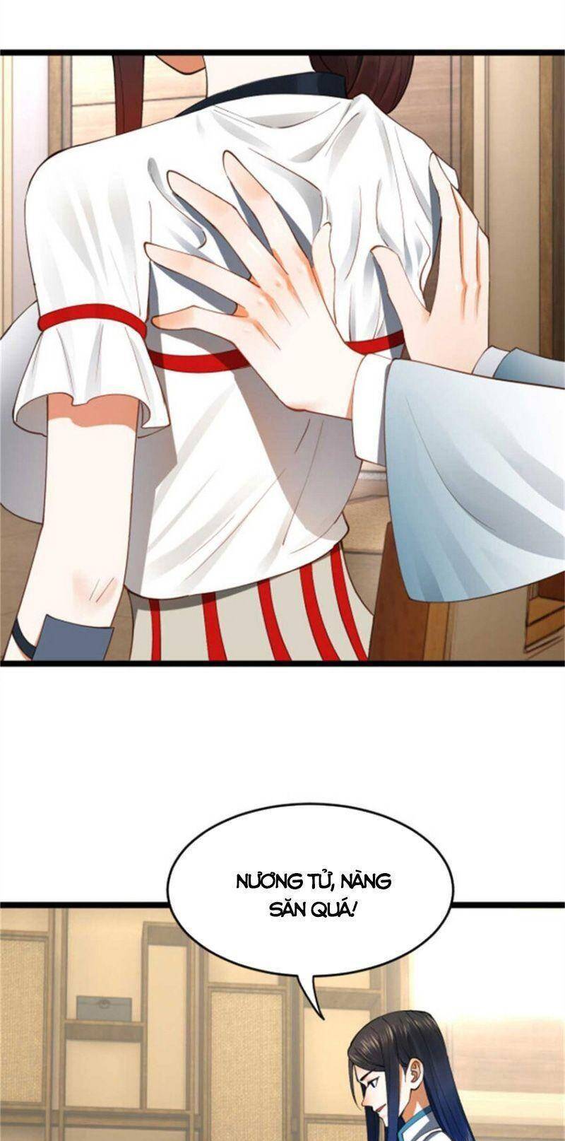 Truyện Tranh Chàng Rể Mạnh Nhất Lịch Sử trang 7