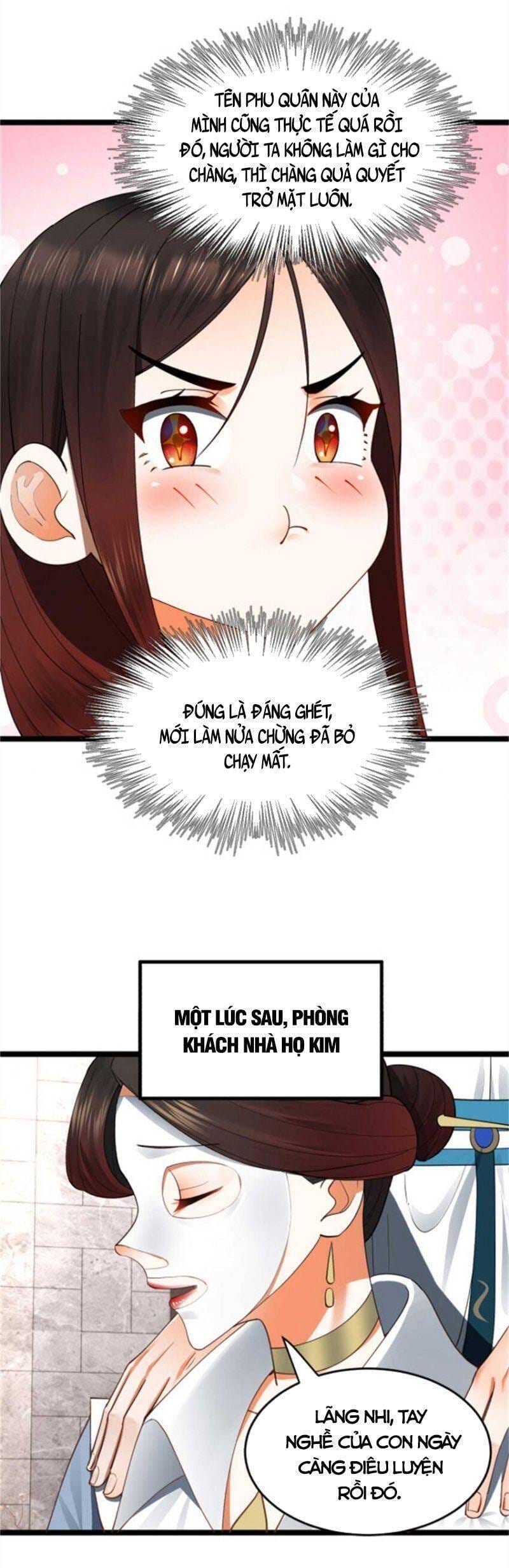 Truyện Tranh Chàng Rể Mạnh Nhất Lịch Sử trang 7