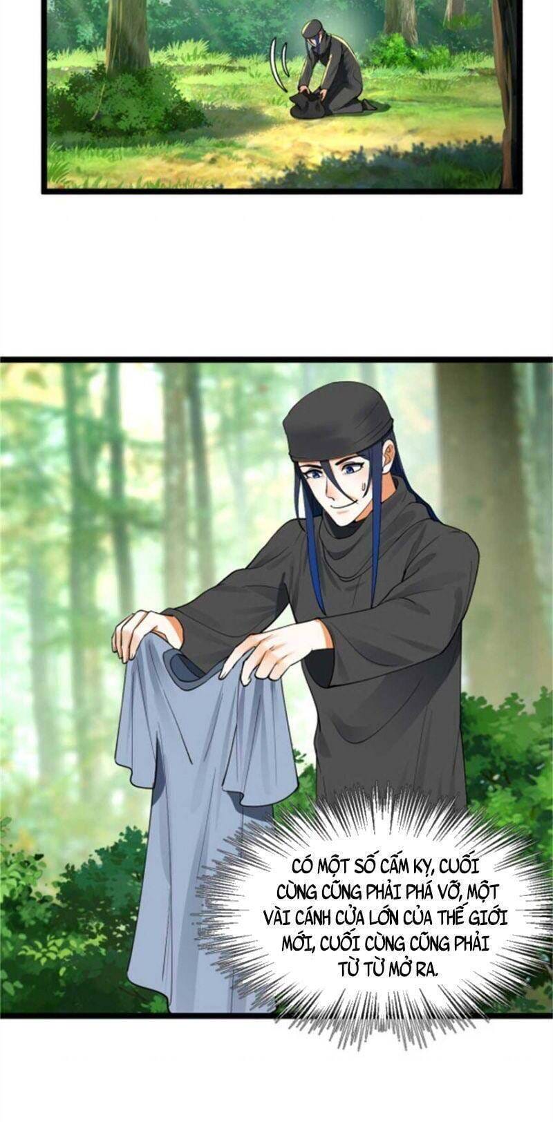 Truyện Tranh Chàng Rể Mạnh Nhất Lịch Sử trang 7