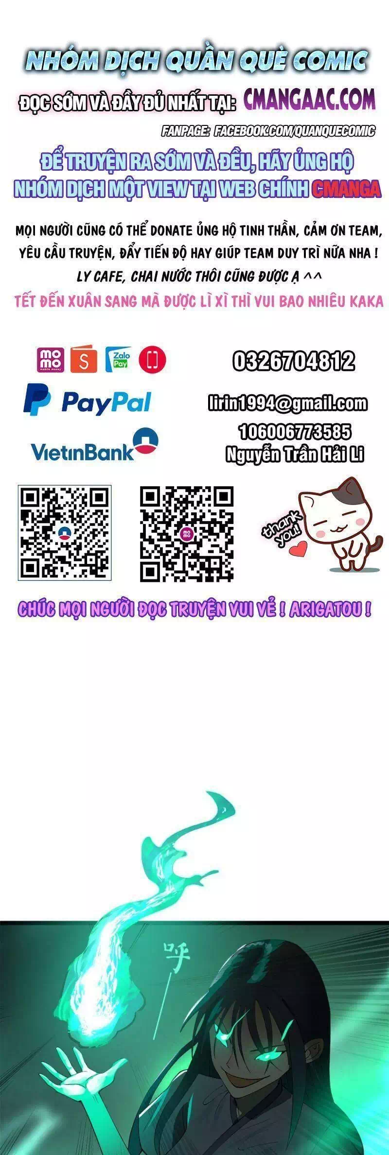 Truyện Tranh Chàng Rể Mạnh Nhất Lịch Sử trang 7