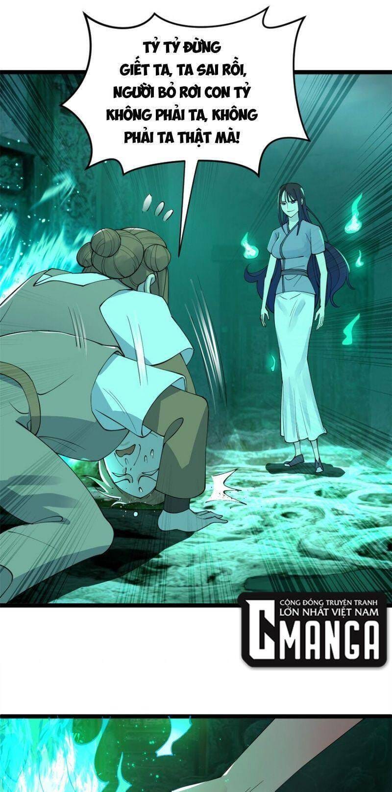 Truyện Tranh Chàng Rể Mạnh Nhất Lịch Sử trang 7