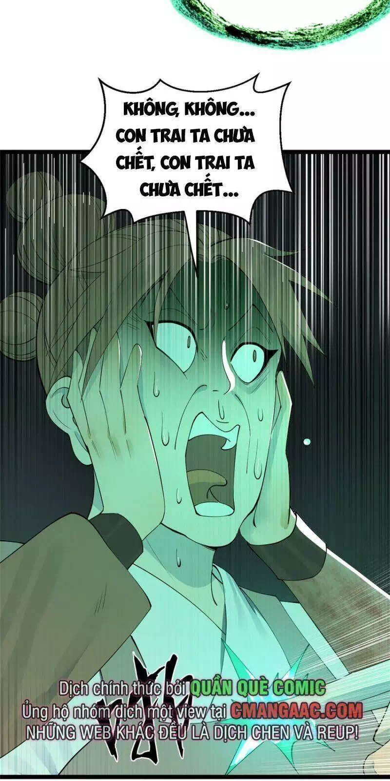 Truyện Tranh Chàng Rể Mạnh Nhất Lịch Sử trang 7