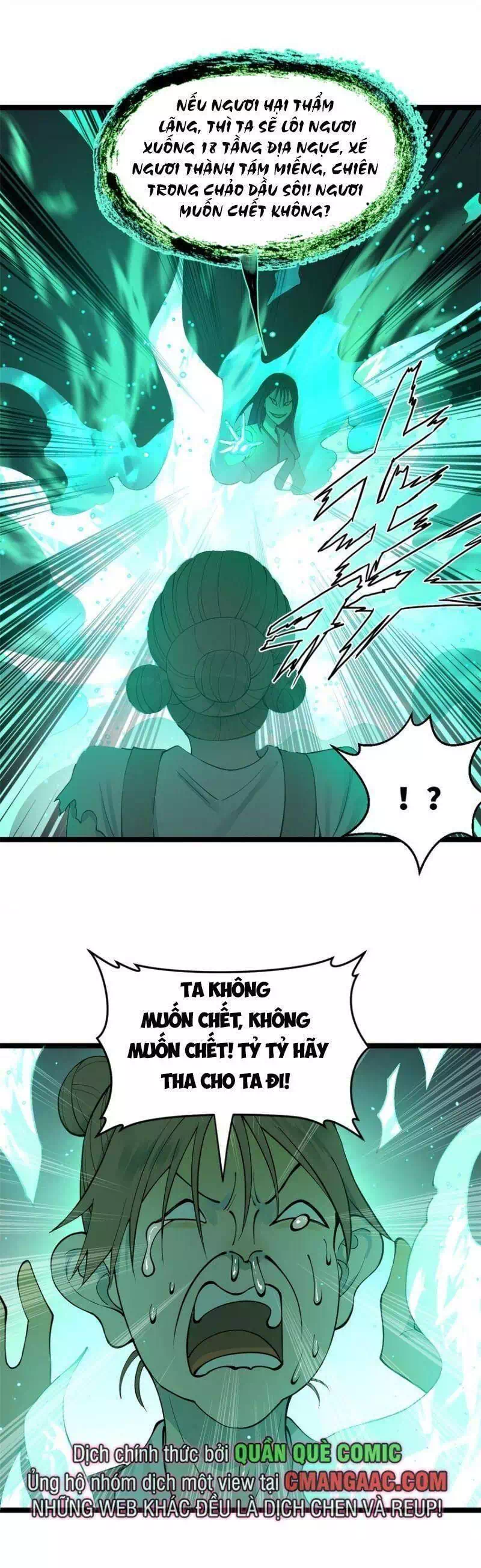 Truyện Tranh Chàng Rể Mạnh Nhất Lịch Sử trang 7