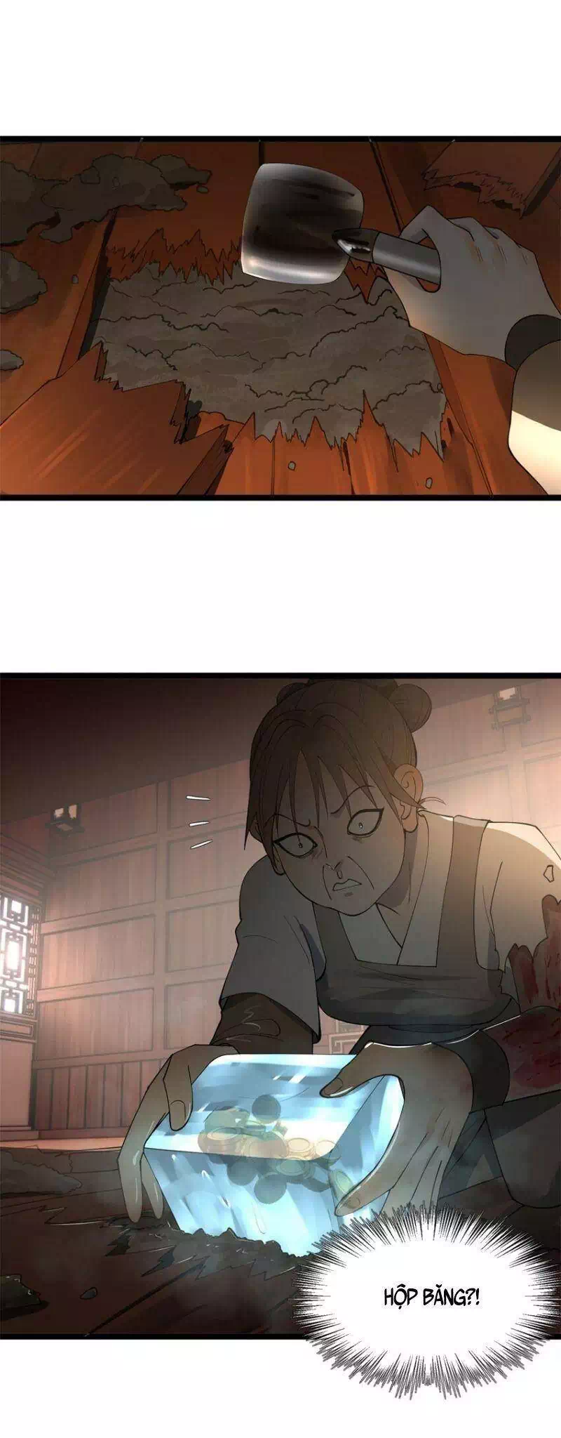 Truyện Tranh Chàng Rể Mạnh Nhất Lịch Sử trang 7