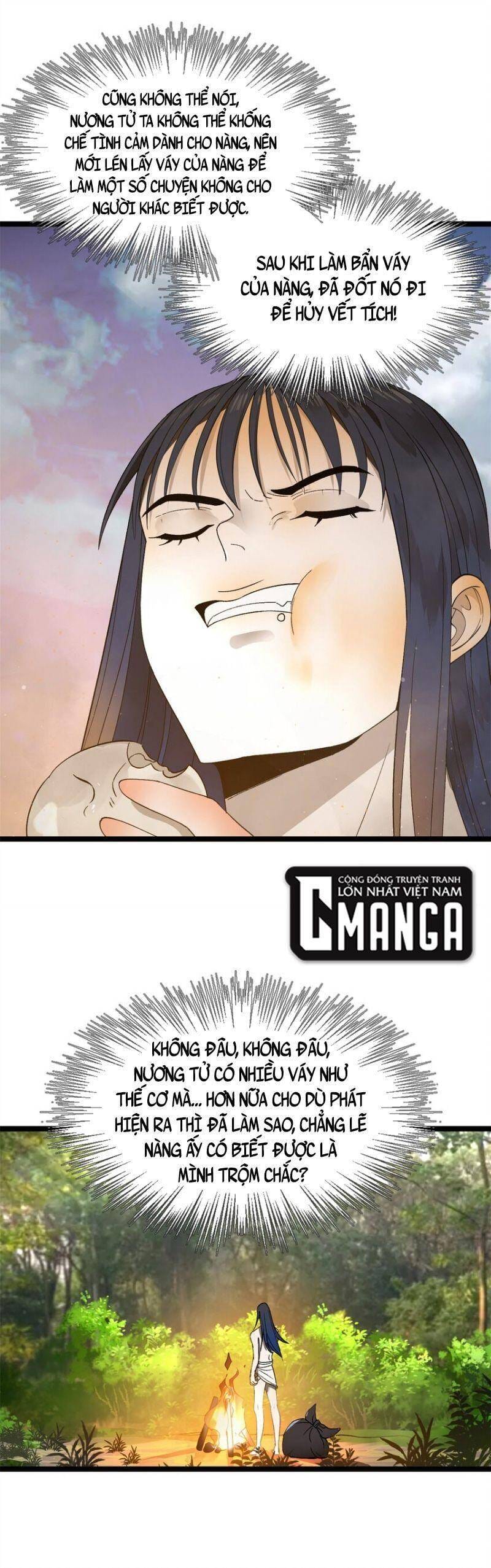 Truyện Tranh Chàng Rể Mạnh Nhất Lịch Sử trang 7