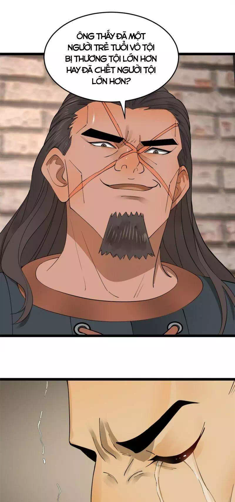 Truyện Tranh Chàng Rể Mạnh Nhất Lịch Sử trang 7