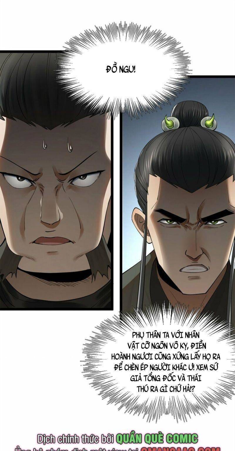 Truyện Tranh Chàng Rể Mạnh Nhất Lịch Sử trang 7