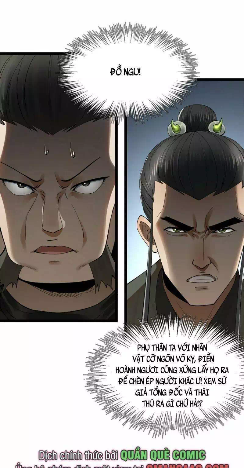 Truyện Tranh Chàng Rể Mạnh Nhất Lịch Sử trang 7