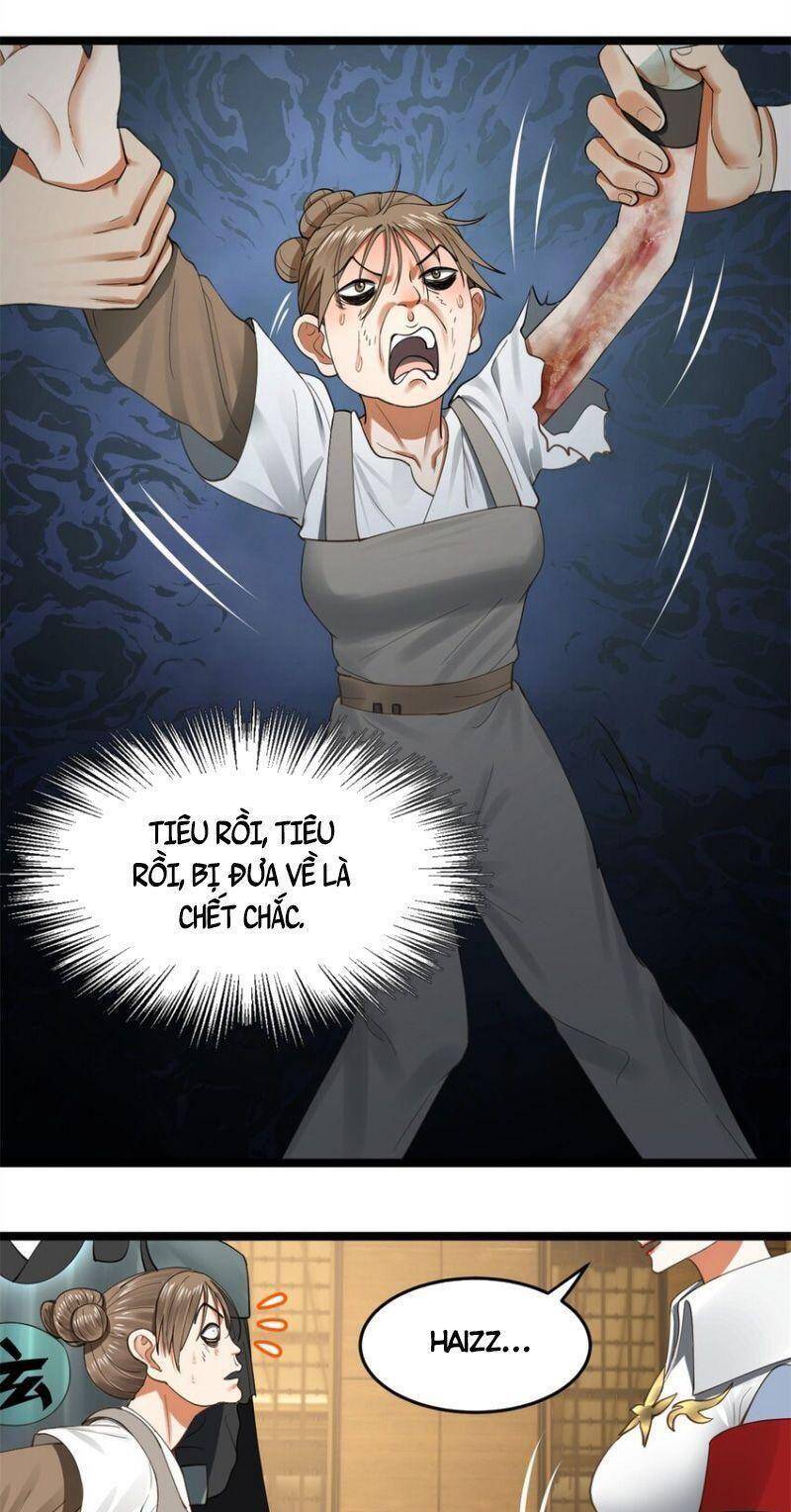 Truyện Tranh Chàng Rể Mạnh Nhất Lịch Sử trang 7