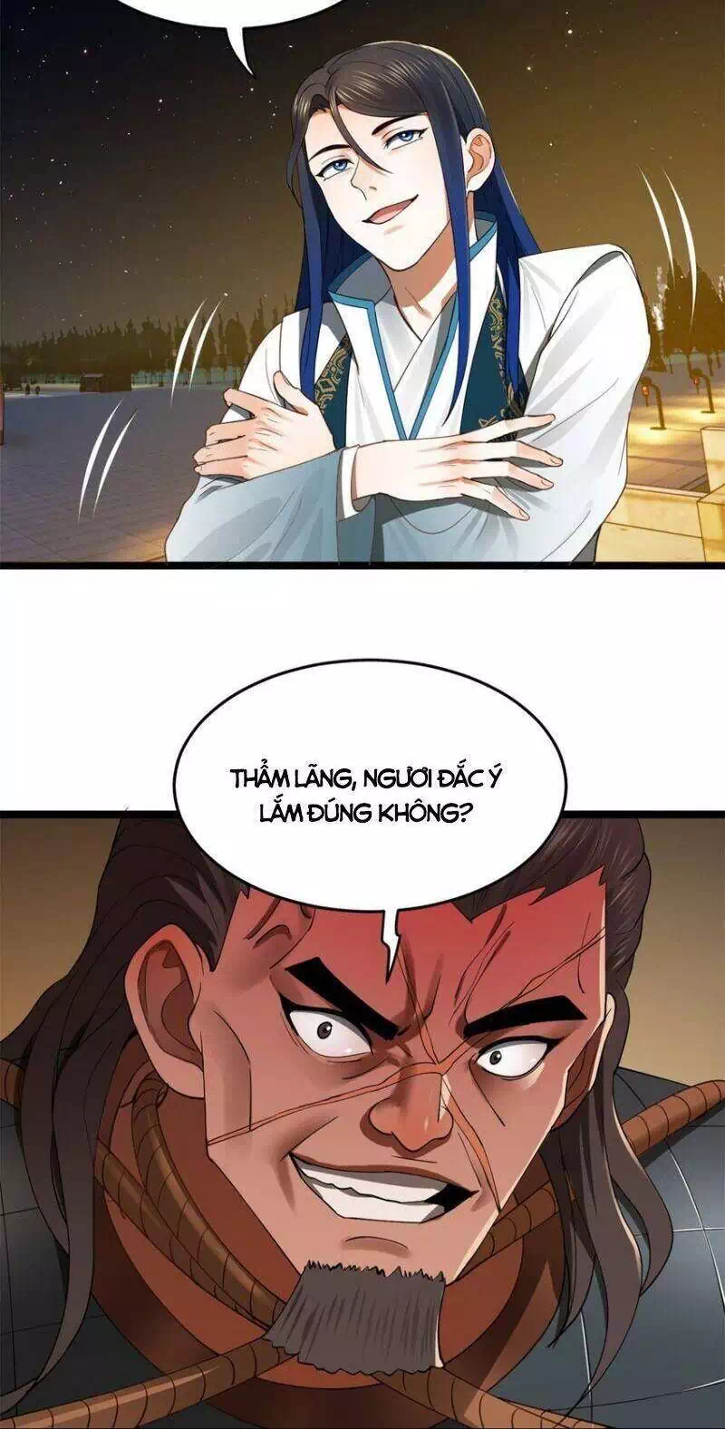 Truyện Tranh Chàng Rể Mạnh Nhất Lịch Sử trang 7