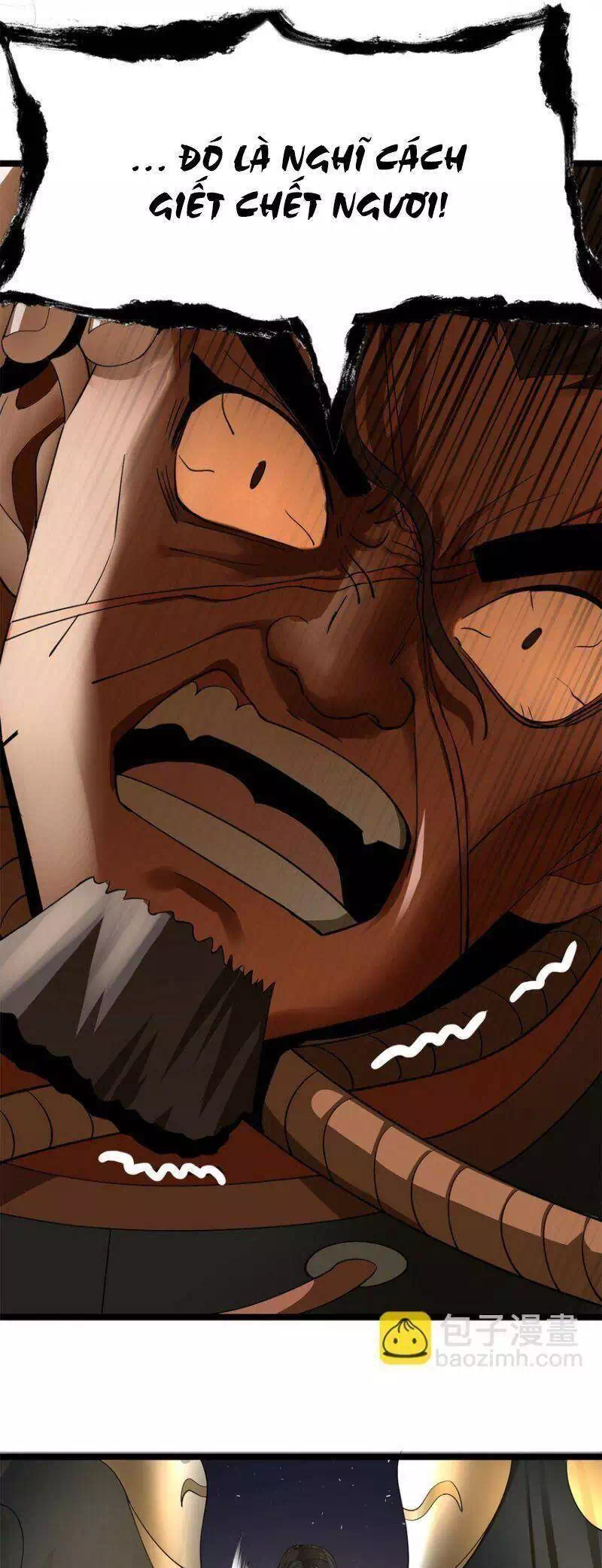 Truyện Tranh Chàng Rể Mạnh Nhất Lịch Sử trang 7