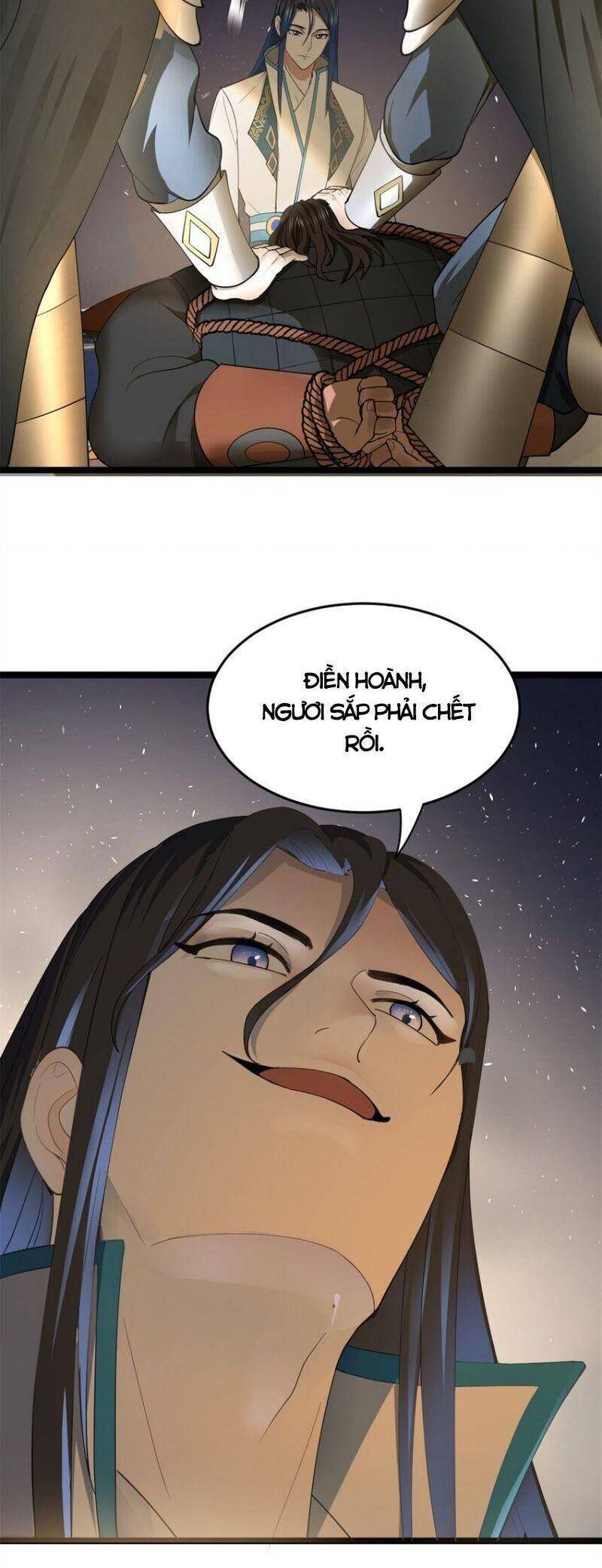 Truyện Tranh Chàng Rể Mạnh Nhất Lịch Sử trang 7