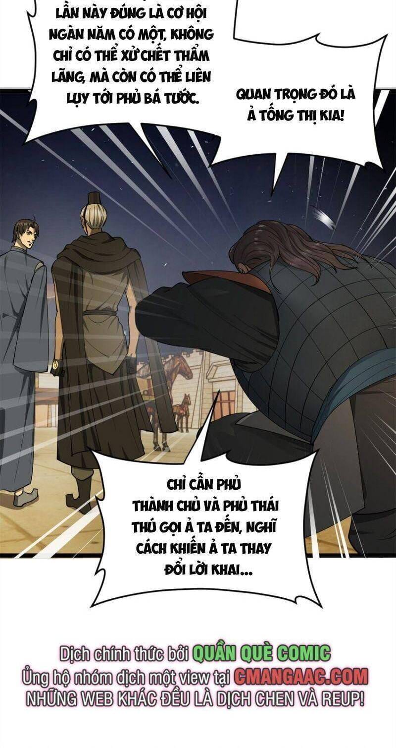 Truyện Tranh Chàng Rể Mạnh Nhất Lịch Sử trang 7