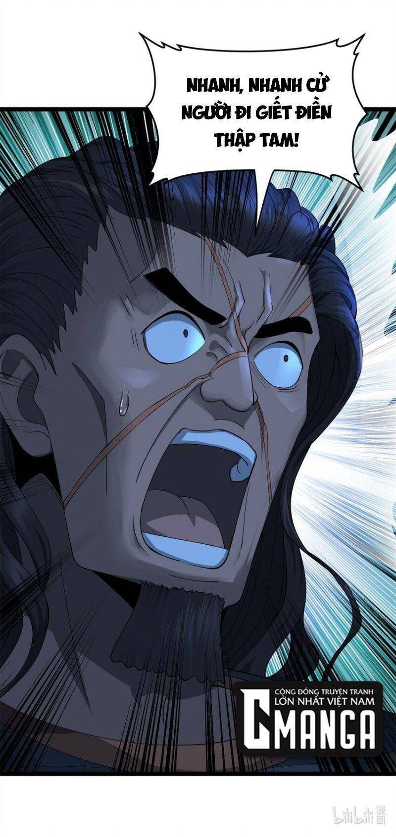 Truyện Tranh Chàng Rể Mạnh Nhất Lịch Sử trang 7