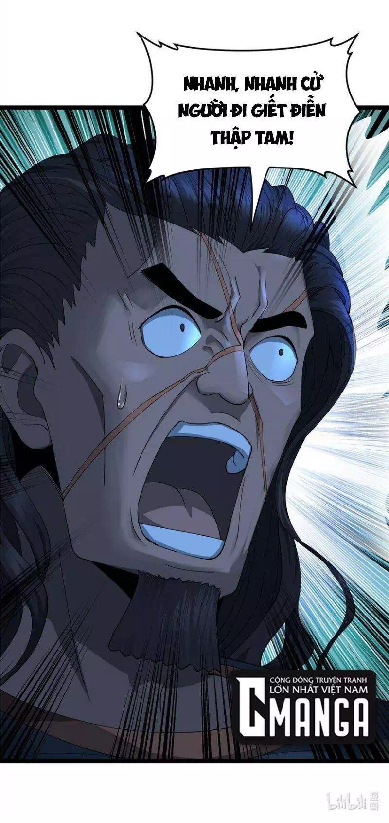 Truyện Tranh Chàng Rể Mạnh Nhất Lịch Sử trang 7