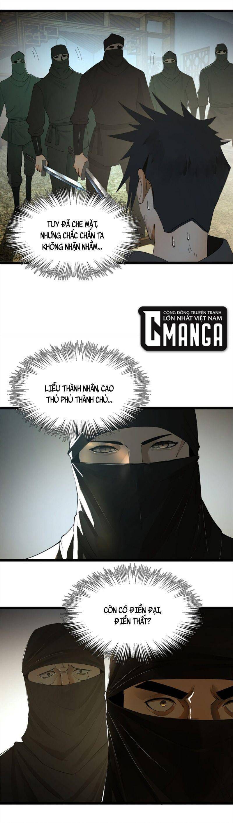 Truyện Tranh Chàng Rể Mạnh Nhất Lịch Sử trang 7