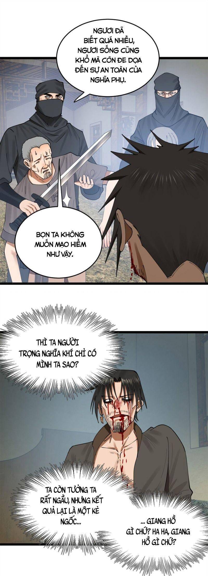 Truyện Tranh Chàng Rể Mạnh Nhất Lịch Sử trang 7