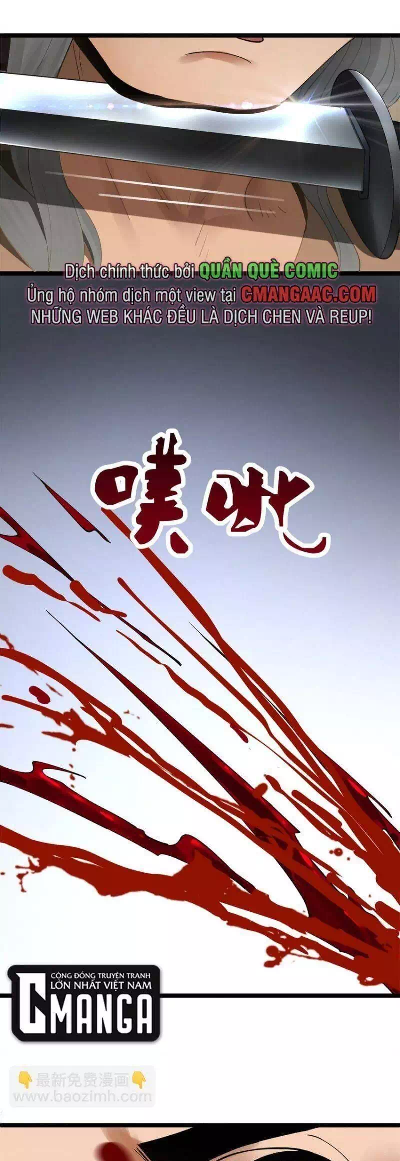 Truyện Tranh Chàng Rể Mạnh Nhất Lịch Sử trang 7