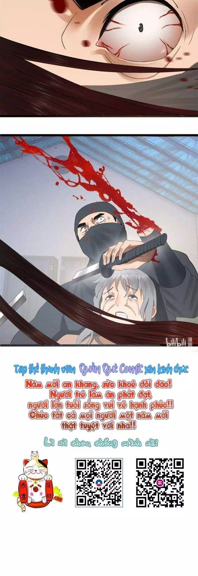 Truyện Tranh Chàng Rể Mạnh Nhất Lịch Sử trang 7