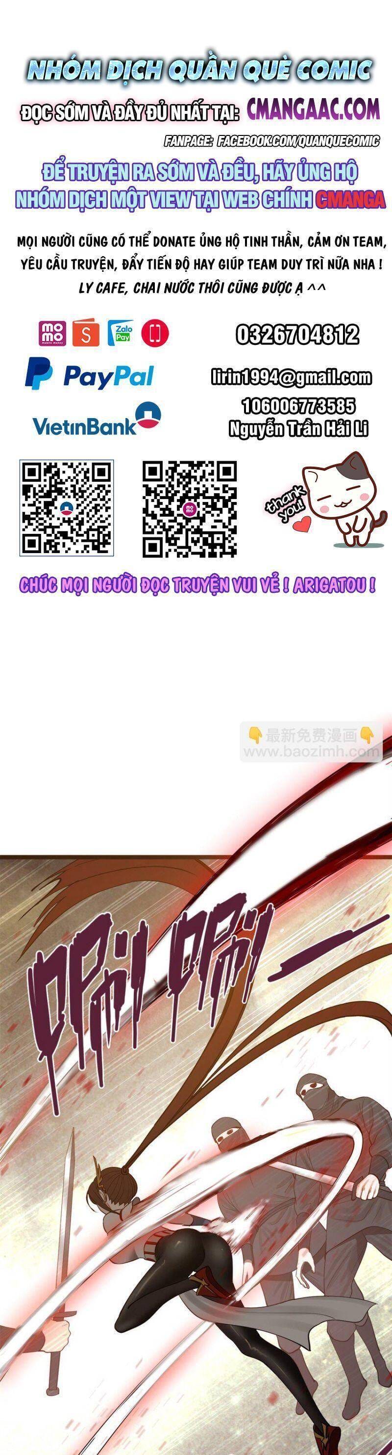 Truyện Tranh Chàng Rể Mạnh Nhất Lịch Sử trang 7