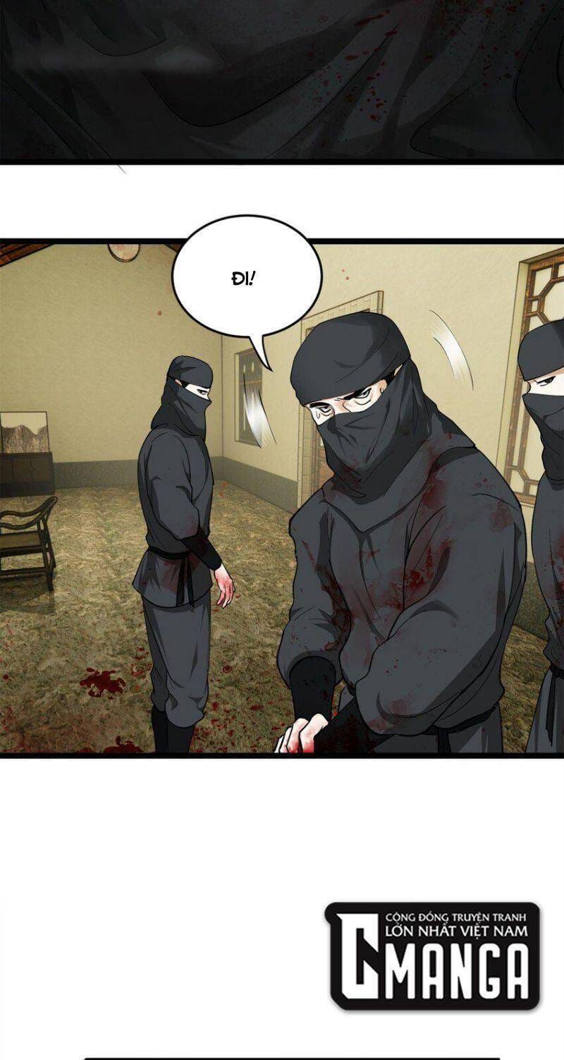 Truyện Tranh Chàng Rể Mạnh Nhất Lịch Sử trang 7