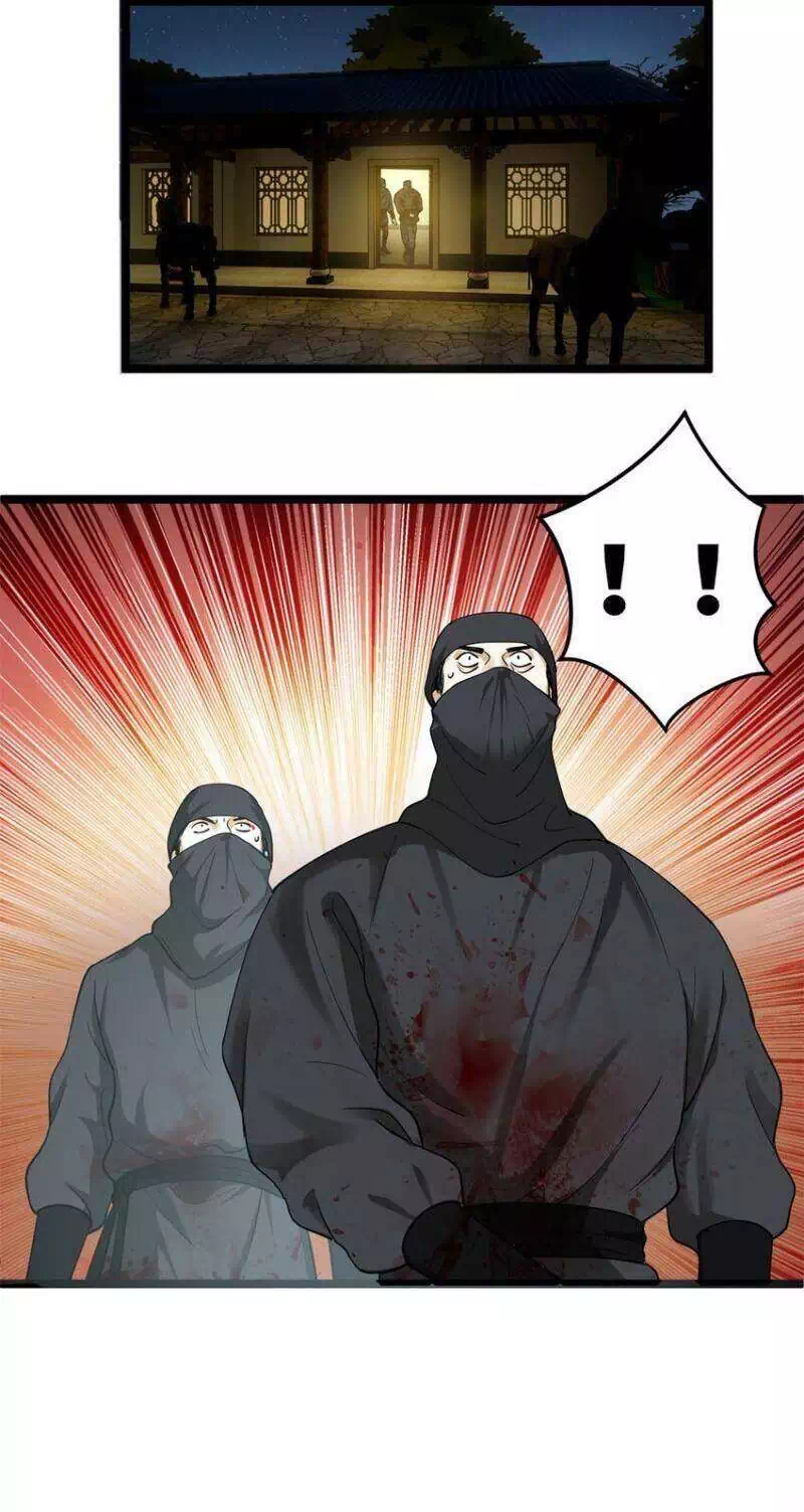 Truyện Tranh Chàng Rể Mạnh Nhất Lịch Sử trang 7