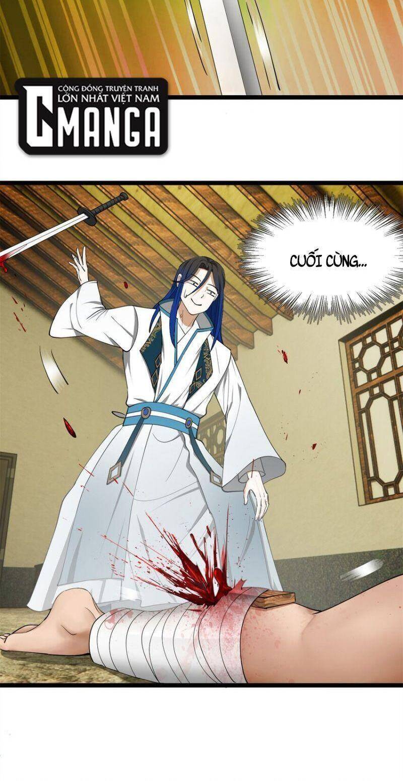 Truyện Tranh Chàng Rể Mạnh Nhất Lịch Sử trang 7