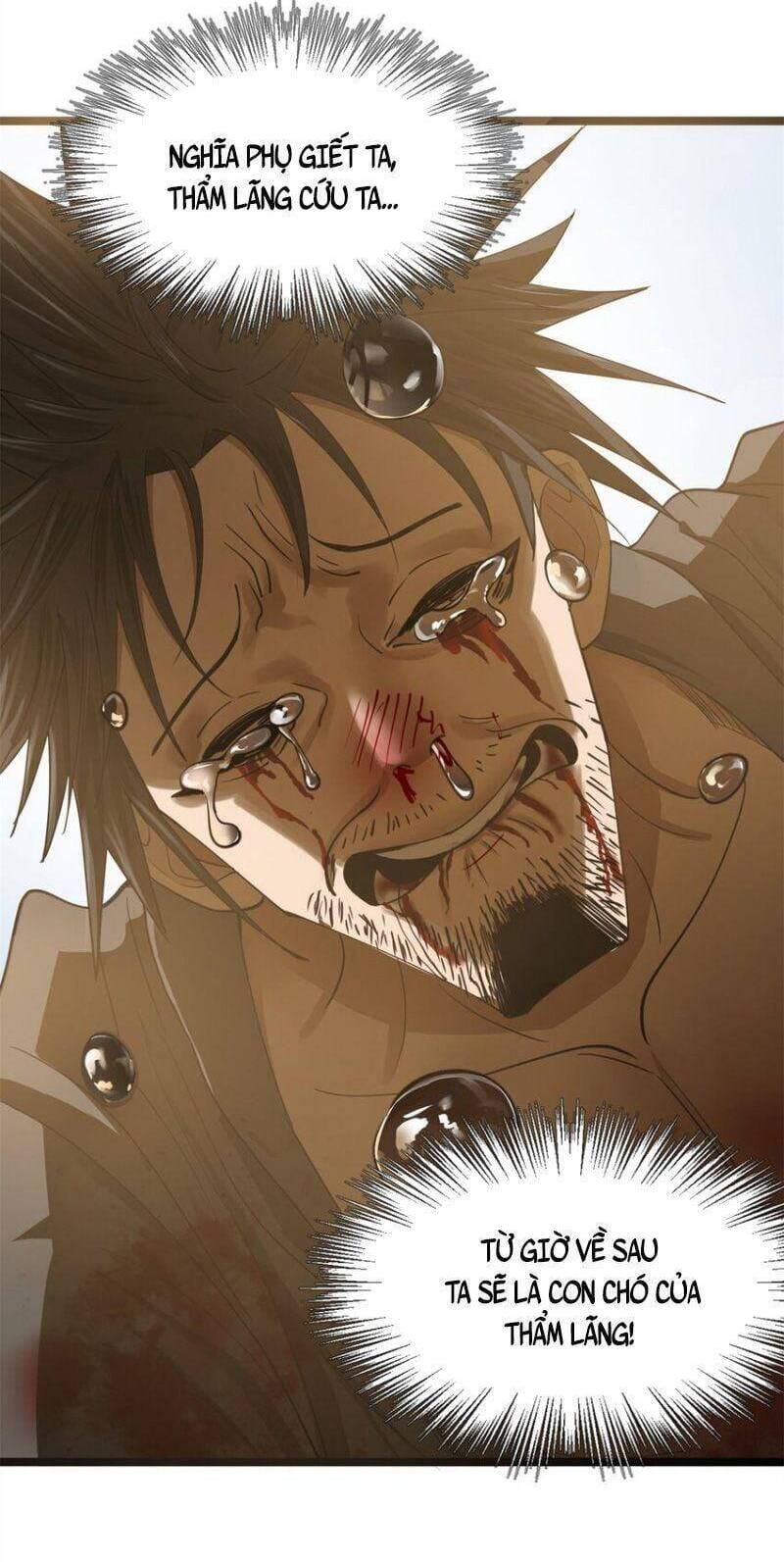 Truyện Tranh Chàng Rể Mạnh Nhất Lịch Sử trang 7