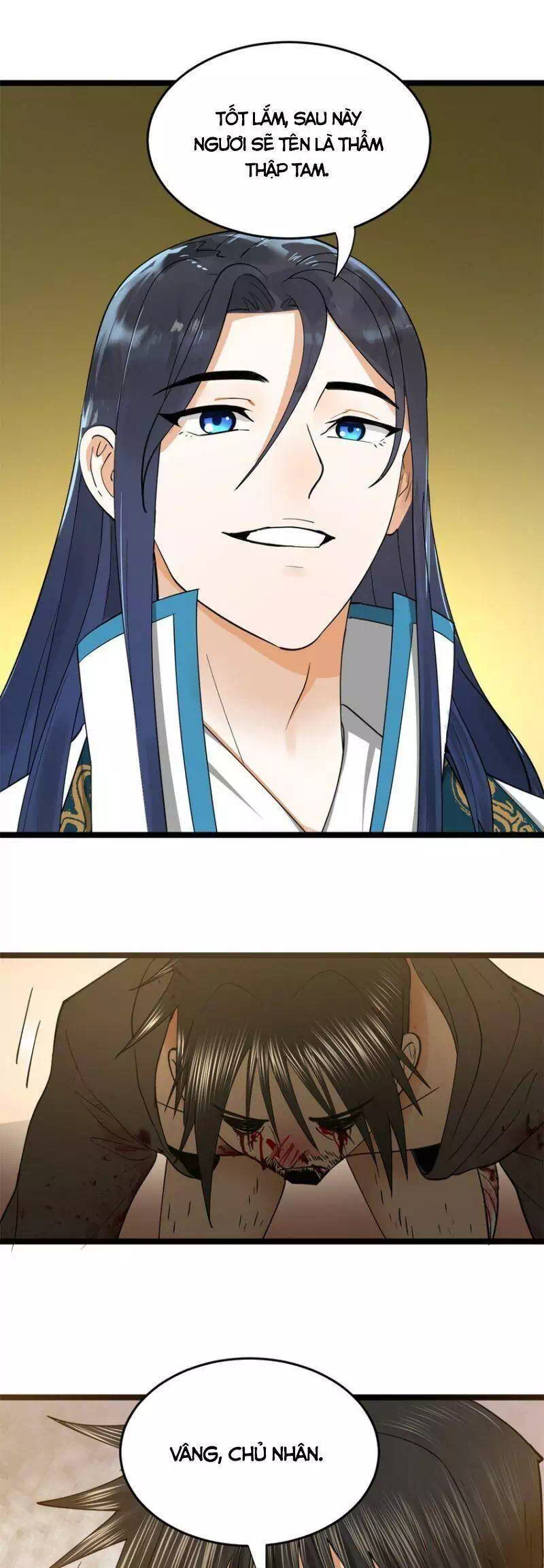 Truyện Tranh Chàng Rể Mạnh Nhất Lịch Sử trang 7