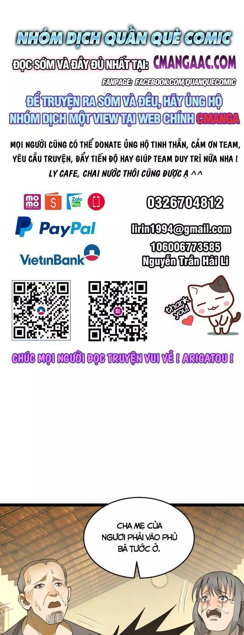 Truyện Tranh Chàng Rể Mạnh Nhất Lịch Sử trang 7