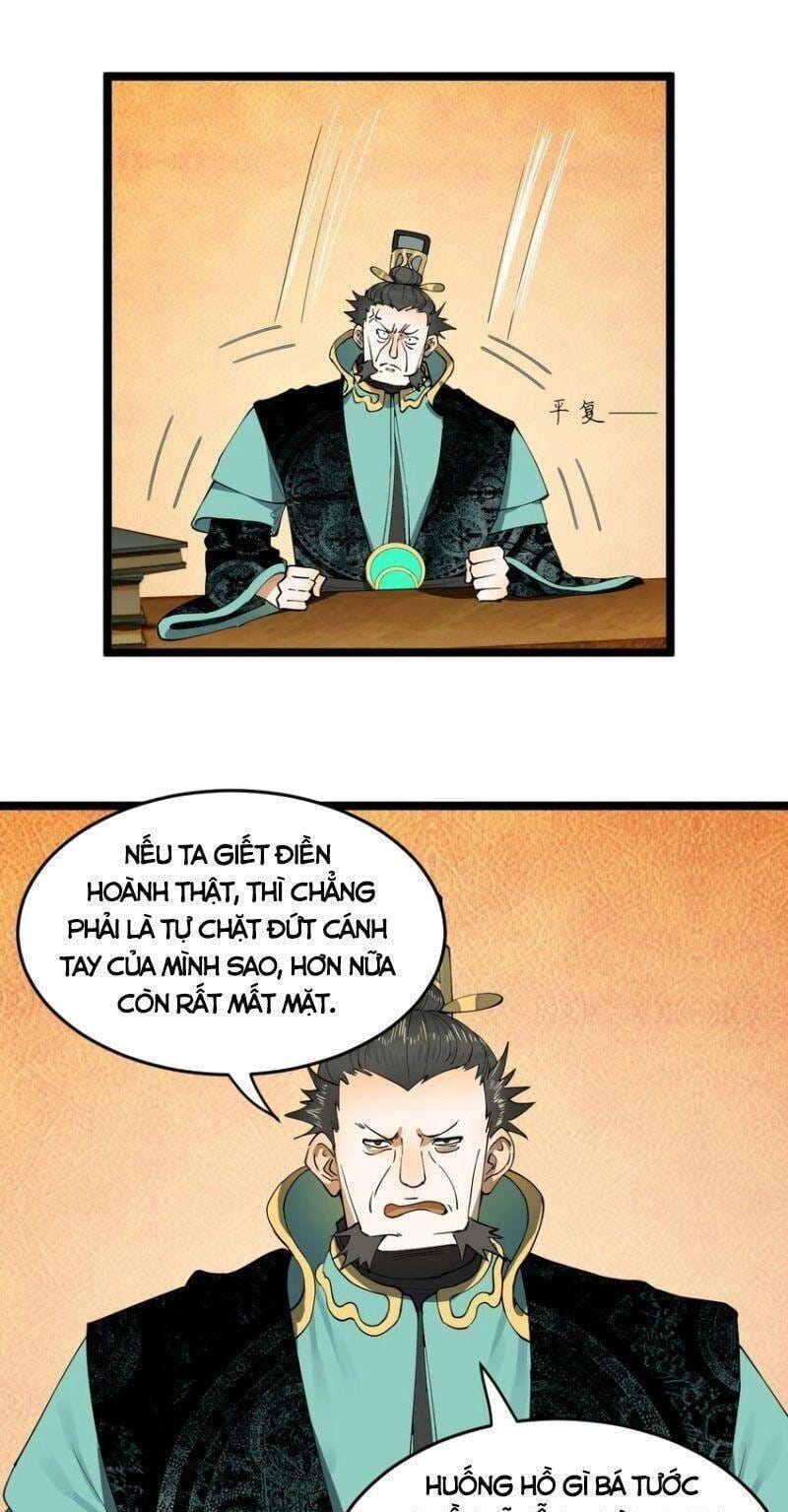 Truyện Tranh Chàng Rể Mạnh Nhất Lịch Sử trang 7