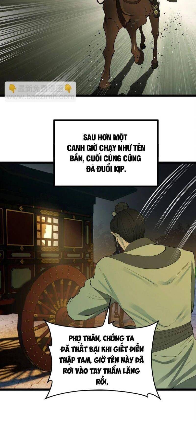 Truyện Tranh Chàng Rể Mạnh Nhất Lịch Sử trang 7