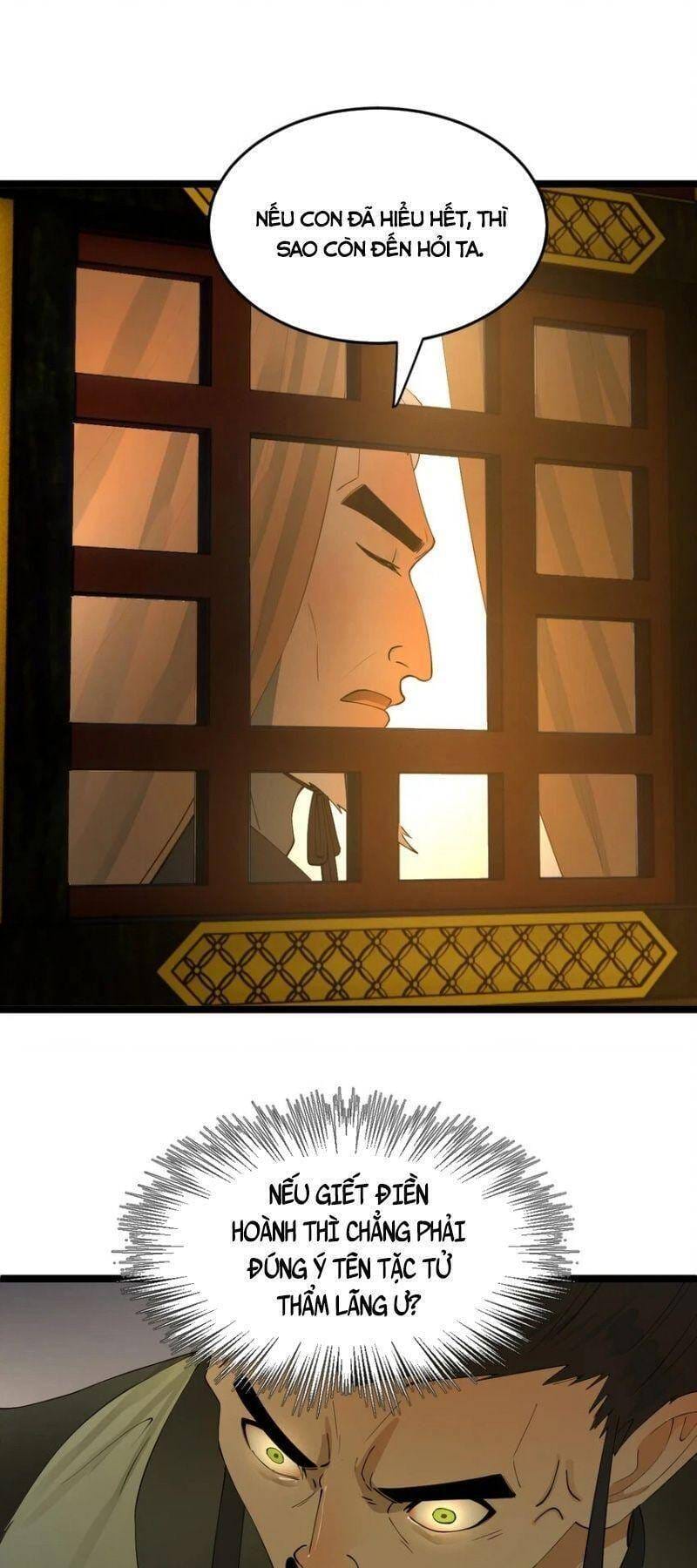 Truyện Tranh Chàng Rể Mạnh Nhất Lịch Sử trang 7