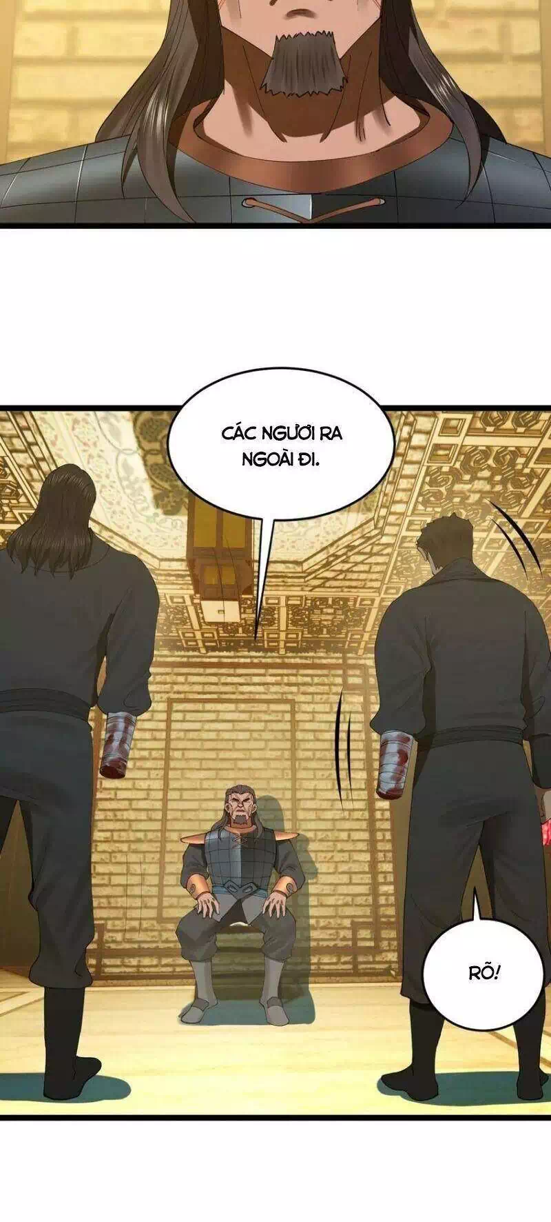 Truyện Tranh Chàng Rể Mạnh Nhất Lịch Sử trang 7