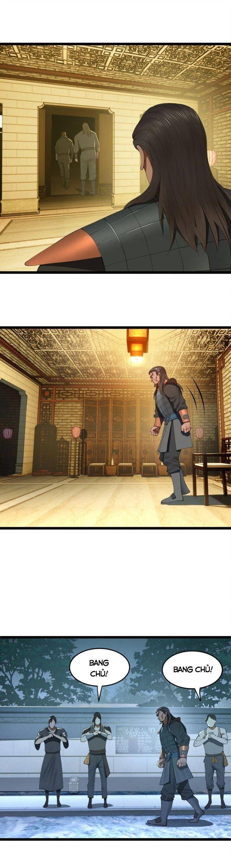 Truyện Tranh Chàng Rể Mạnh Nhất Lịch Sử trang 7