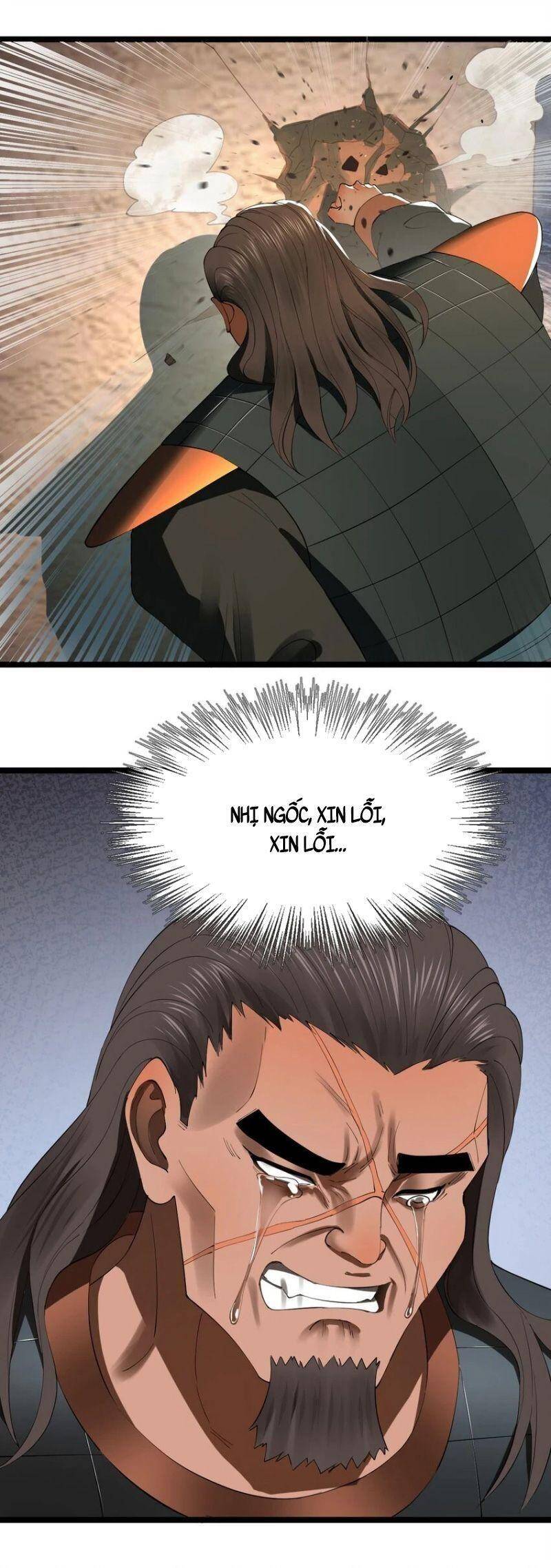 Truyện Tranh Chàng Rể Mạnh Nhất Lịch Sử trang 7