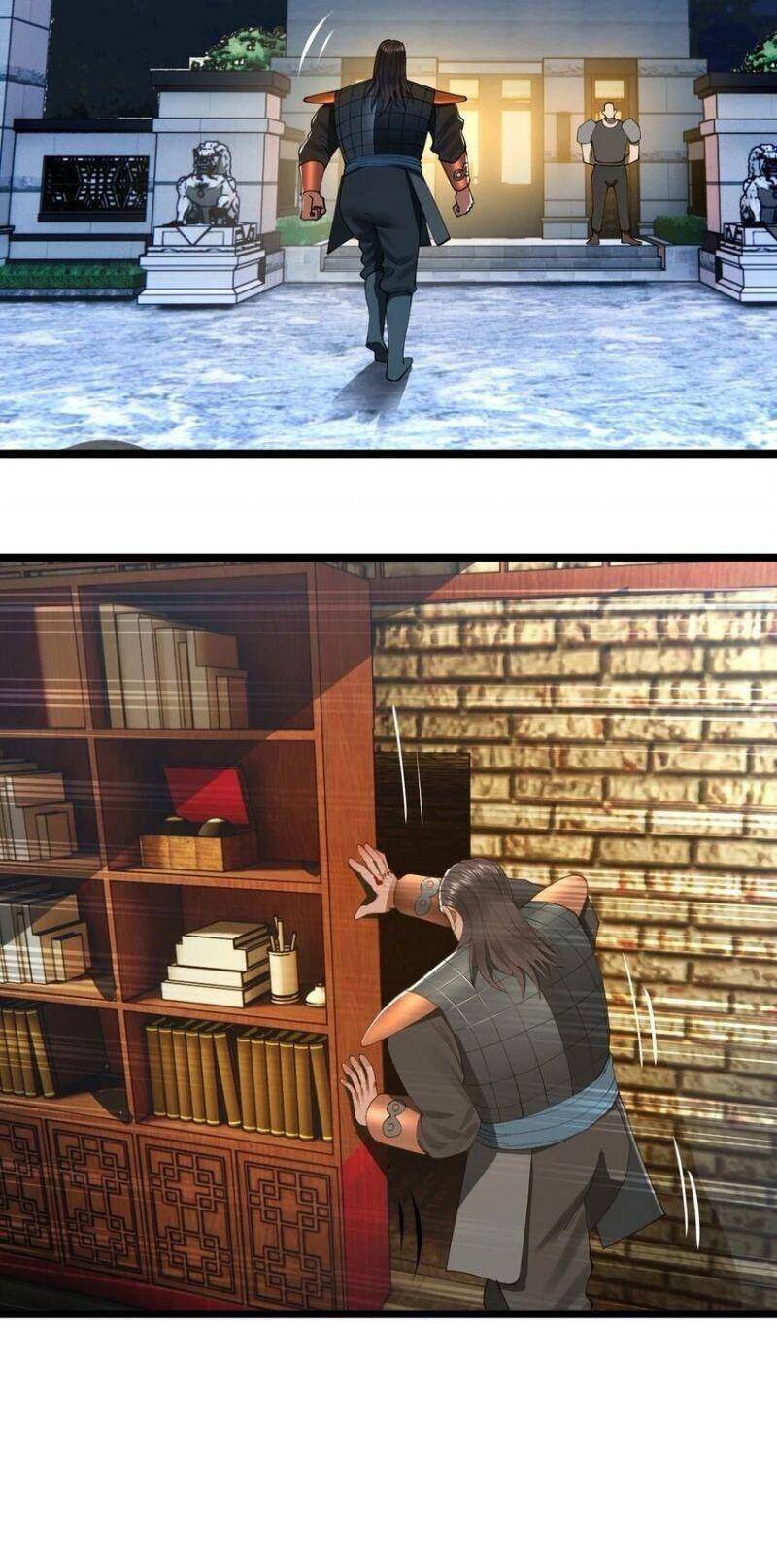 Truyện Tranh Chàng Rể Mạnh Nhất Lịch Sử trang 7