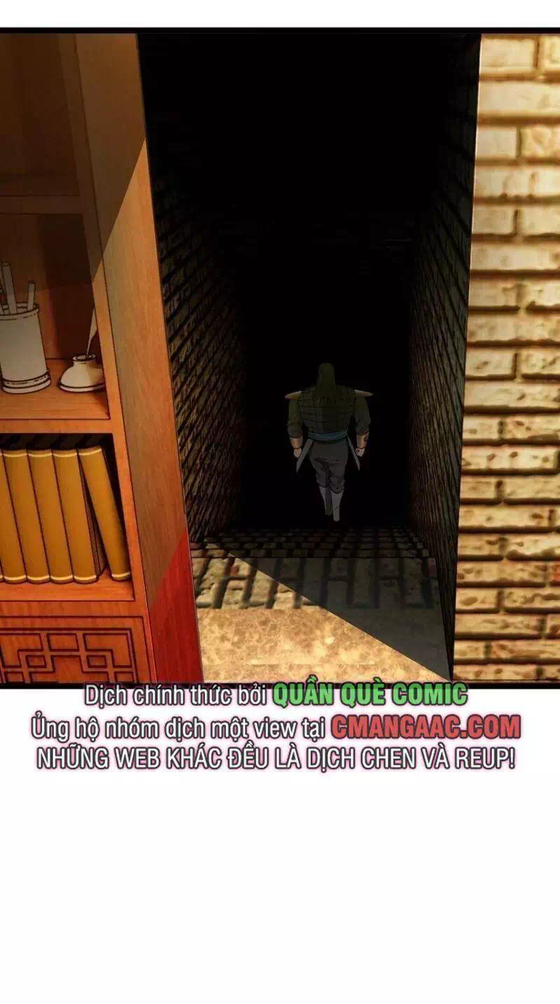 Truyện Tranh Chàng Rể Mạnh Nhất Lịch Sử trang 7