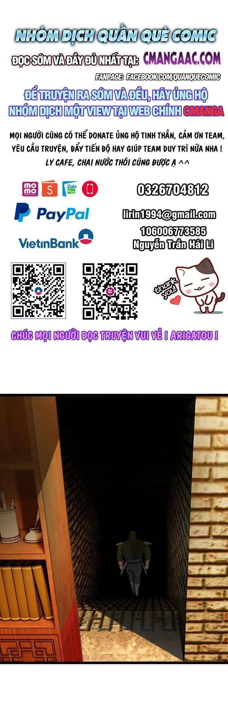 Truyện Tranh Chàng Rể Mạnh Nhất Lịch Sử trang 7