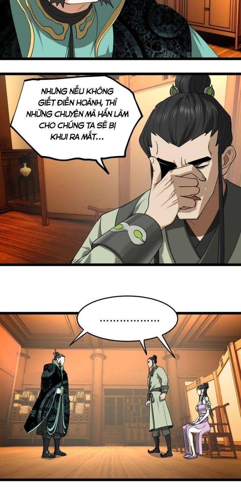 Truyện Tranh Chàng Rể Mạnh Nhất Lịch Sử trang 7