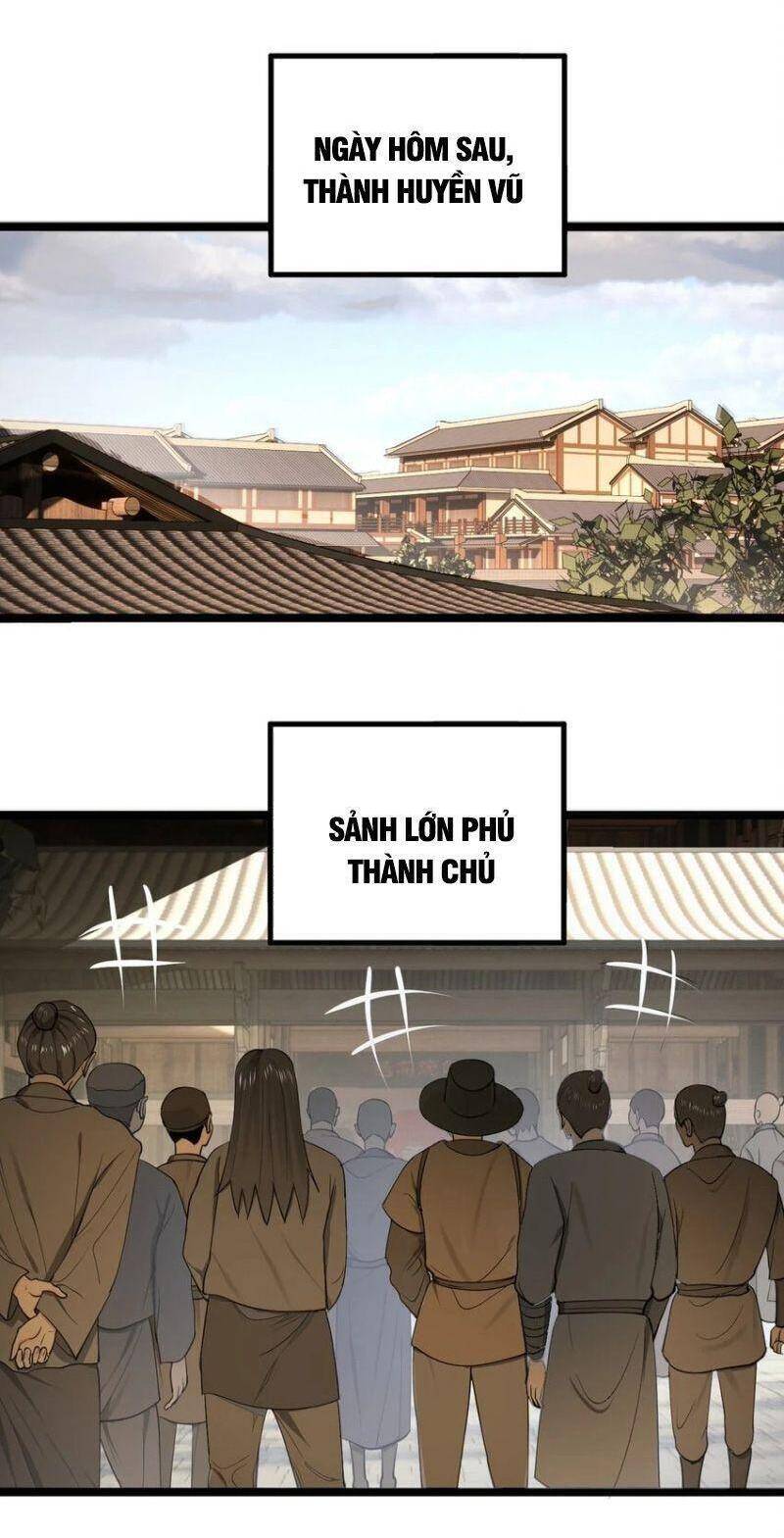 Truyện Tranh Chàng Rể Mạnh Nhất Lịch Sử trang 7