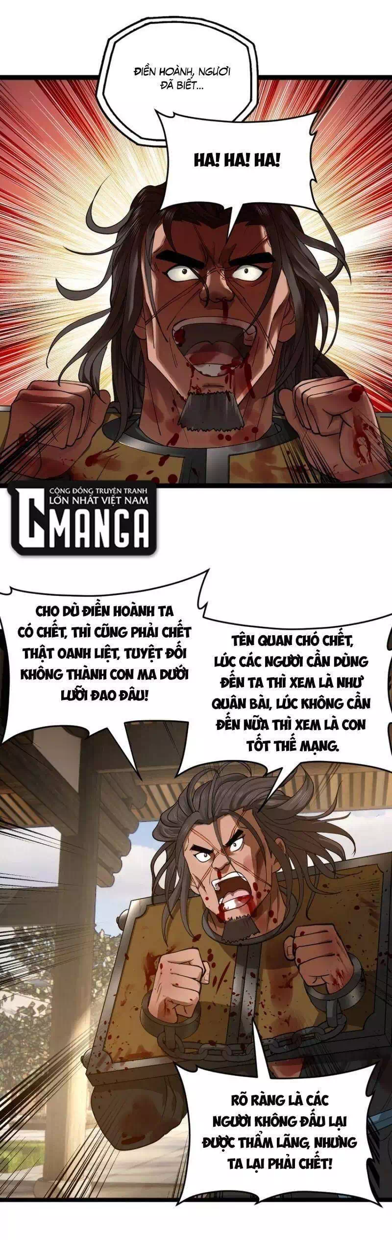 Truyện Tranh Chàng Rể Mạnh Nhất Lịch Sử trang 7