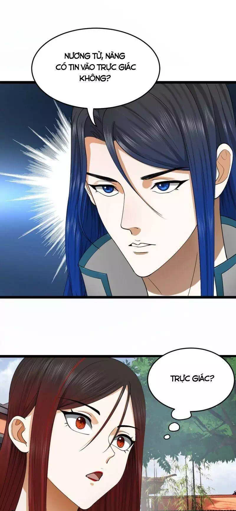 Truyện Tranh Chàng Rể Mạnh Nhất Lịch Sử trang 7