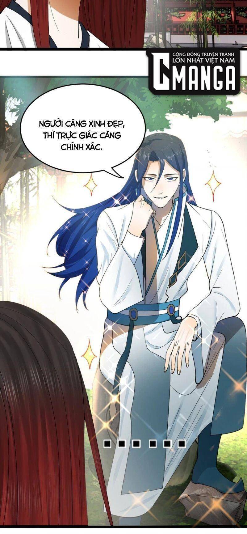 Truyện Tranh Chàng Rể Mạnh Nhất Lịch Sử trang 7