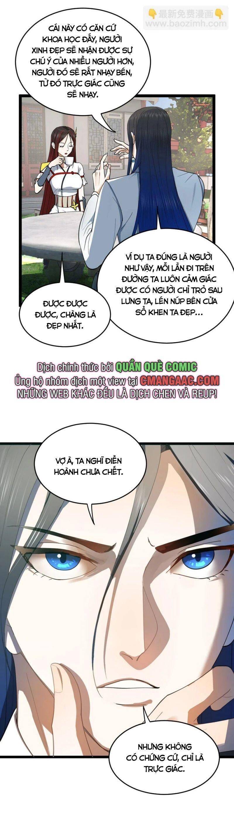 Truyện Tranh Chàng Rể Mạnh Nhất Lịch Sử trang 7