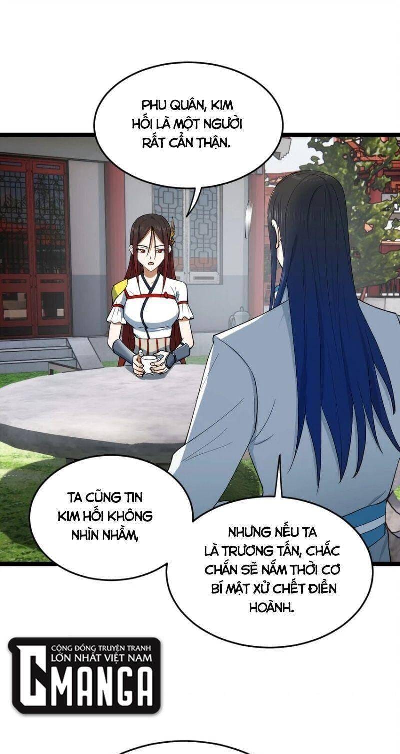 Truyện Tranh Chàng Rể Mạnh Nhất Lịch Sử trang 7