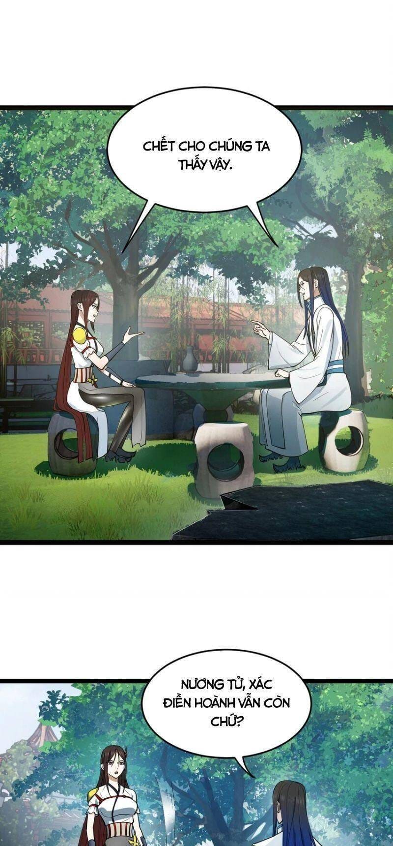 Truyện Tranh Chàng Rể Mạnh Nhất Lịch Sử trang 7