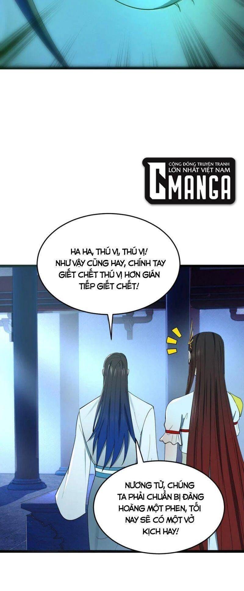 Truyện Tranh Chàng Rể Mạnh Nhất Lịch Sử trang 7